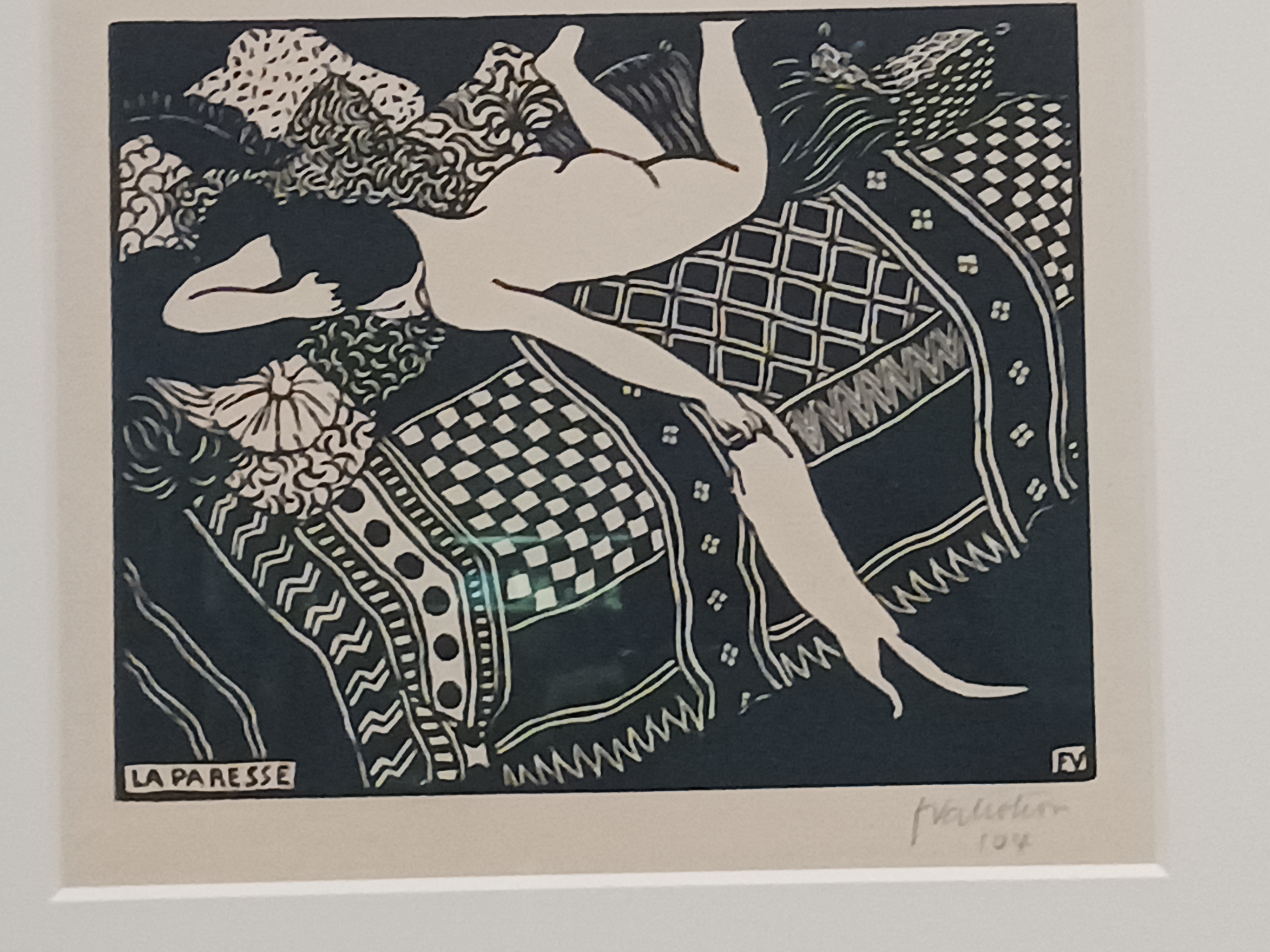 三菱一号館美術館の続き　フェリックス・ヴァロットンをご存じ？